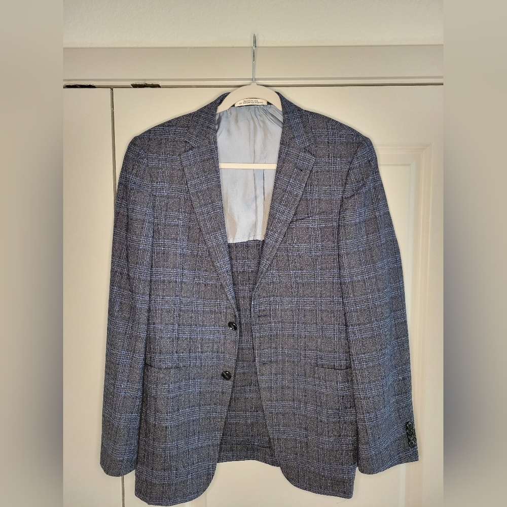 Men's blazer